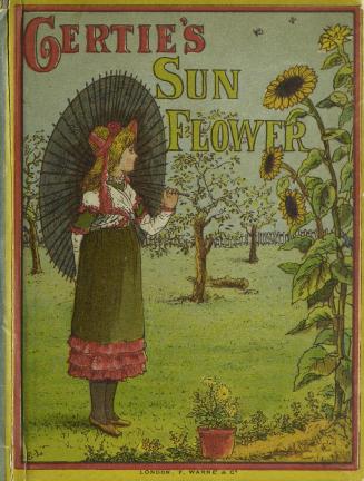 Gertie's sun flower