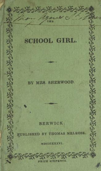 The school girl