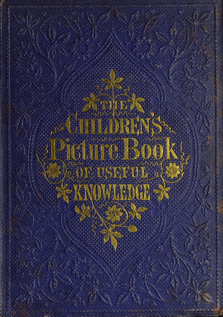 The children's picture-book of useful knowledge