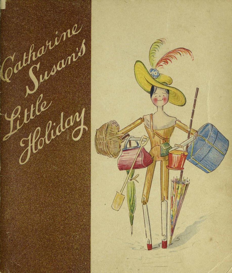 Catharine Susan's little holiday