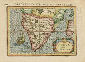 Africa pars Meridional