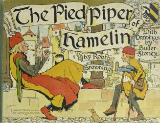 The pied piper of Hamelin