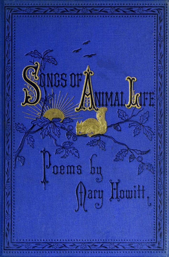 Songs of animal life