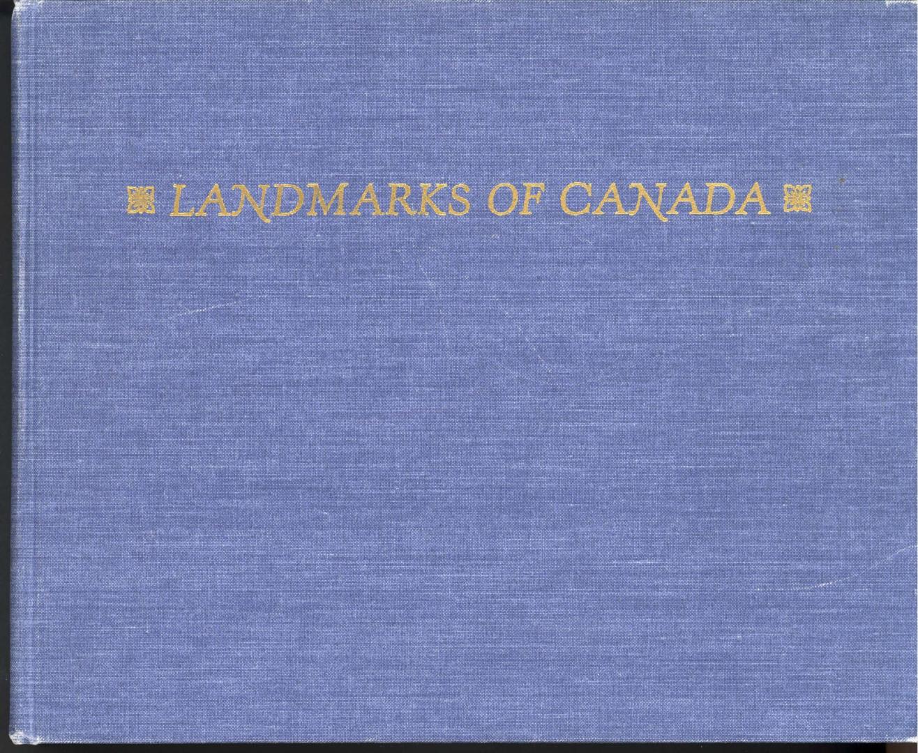 Landmarks of Canada