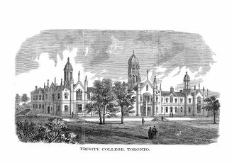 City of Toronto illustrated business directory for 1865 containing a classified business directory, sketch of the city, &c