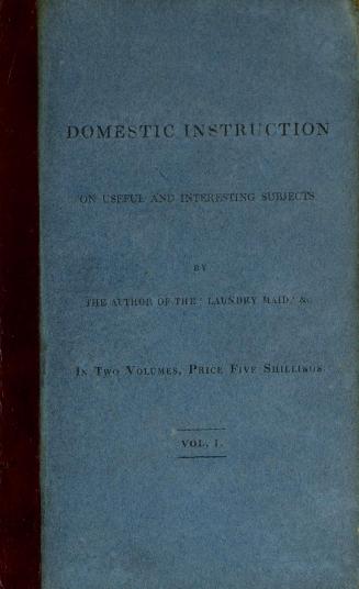 Domestic instruction on useful and interesting subjects