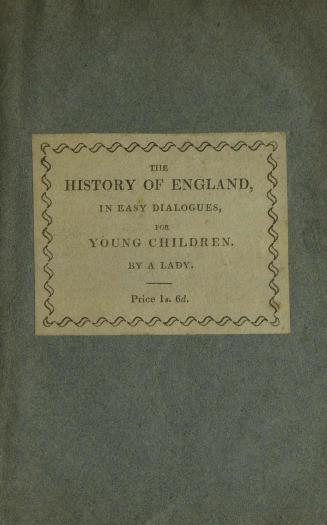 The history of England in easy dialogues for young children