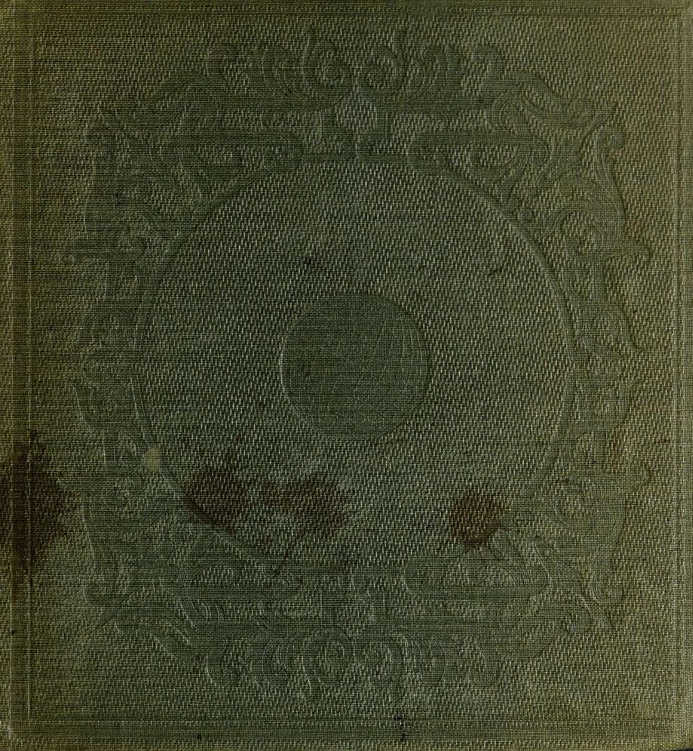 The six days of creation : a series of familiar letters from a father to his children, describing the natural history of each day's mercies with particular reference to the illustration of scriptural truth