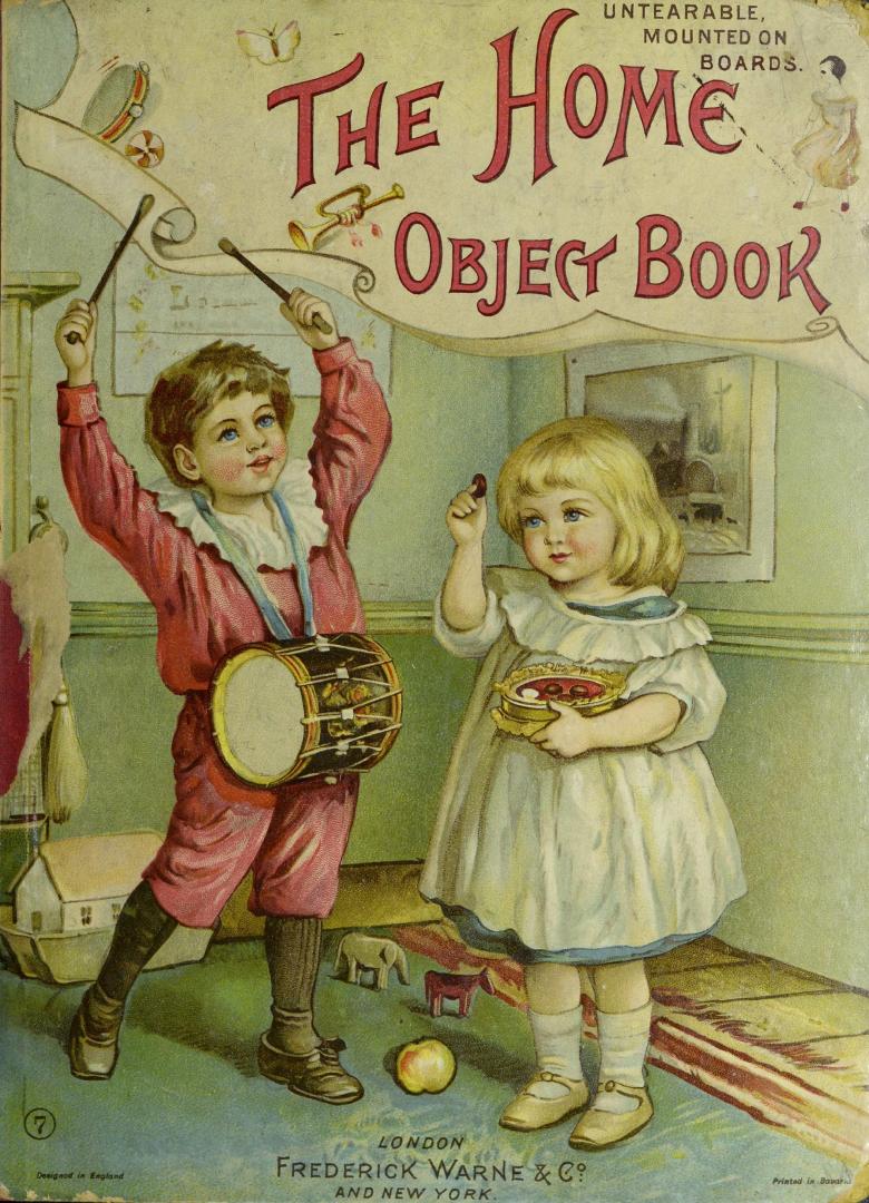 The home object book