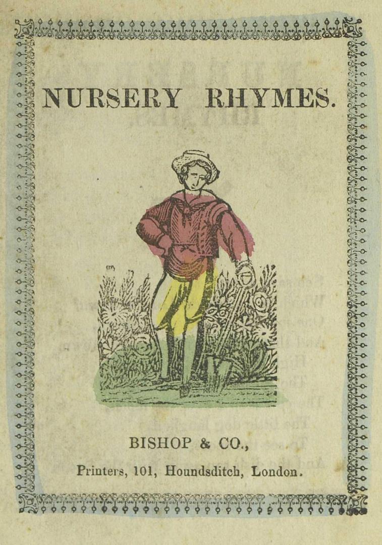 Nursery rhymes