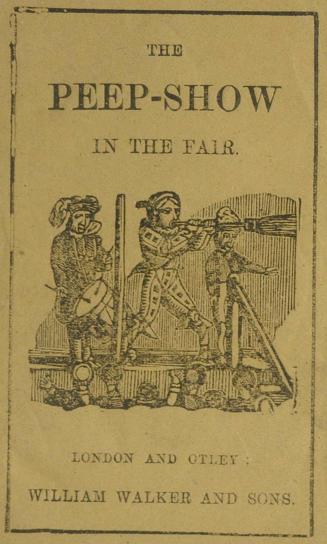 The peep-show in the fair