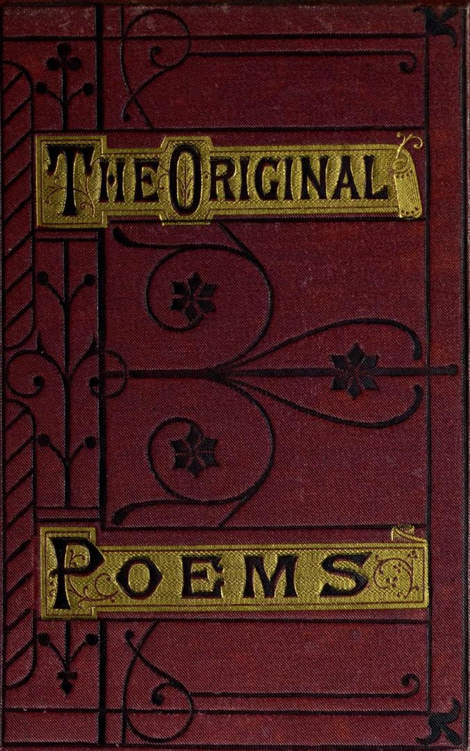 Original poems