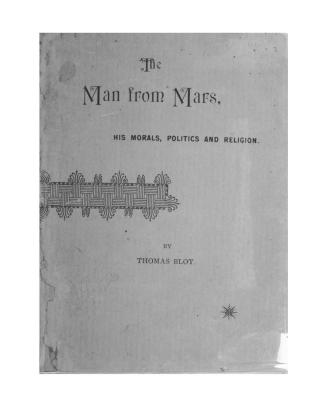 Title and author in black text on a grey cover. A rectangle of black lines in a parquet pattern…