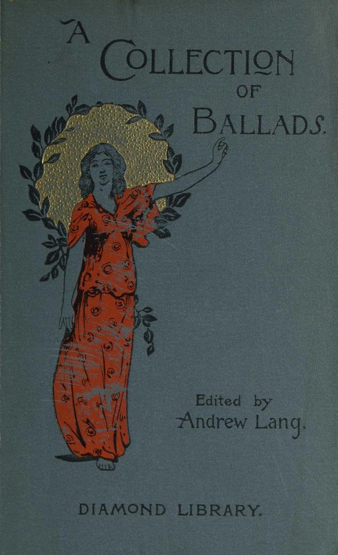 A collection of ballads