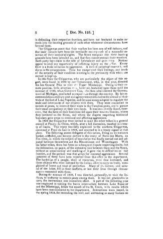 Letter from the Secretary of War, transmitting a copy of a report of Schoolcraft's expedition among the Northwestern Indians. March 2, 1833. Read, and laid upon the table