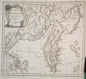 The history of Kamtschatka and the Kurilski Islands, with the countries adjacent