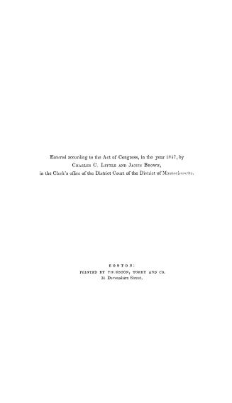 The American loyalists, or, Biographical sketches of adherents to the British crown in the war of the revolution, alphabetically arranged with a preliminary historical essay