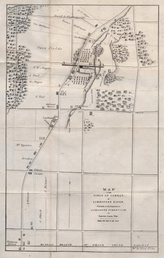 Narrative of the Fenian invasion of Canada