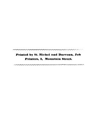 The Quebec guide, being a concise account of all the places of interest in and about the city and country adjacent, together with a carters' tariff an(...)