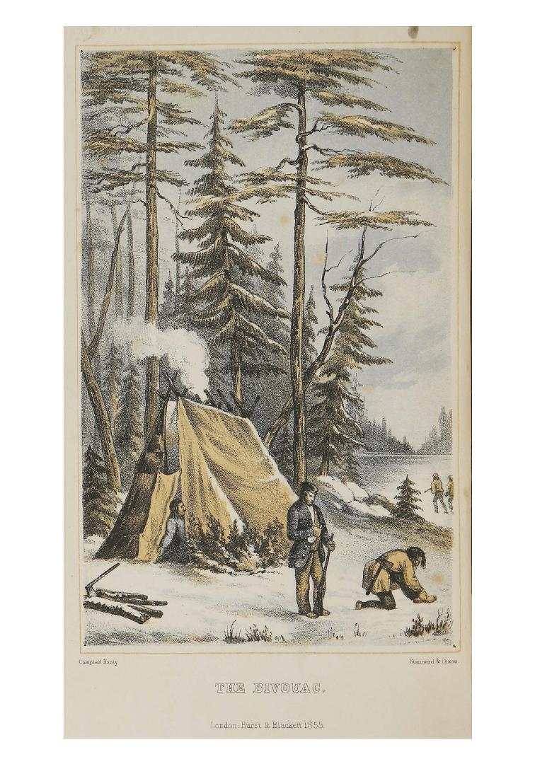 Sporting adventures in the New world, or, Days and nights of moose-hunting in the pine forests of Acadia