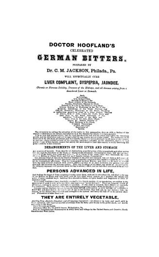 Professor Sonntag's thrilling narrative of the Grinnell exploring expedition to the Arctic Ocean in the years 1853, 1854, and 1855, in search of Sir J(...)