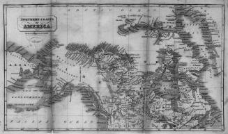 Historical view of the progress of discovery on the more northern coasts of America, from the earliest period to the present time