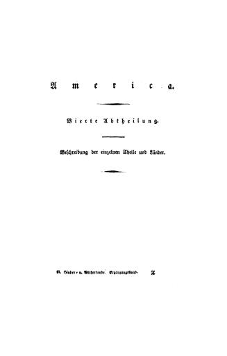 Neueste L?nder- und V?lkerkunde, ein geographisches Lesebuch f?r alle St?nde