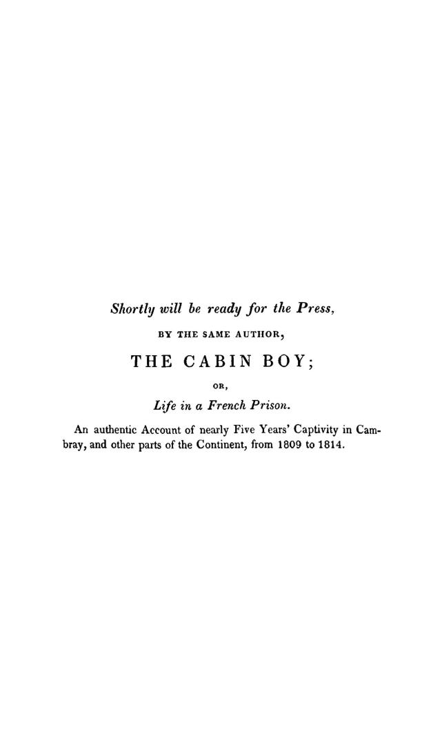 The fugitives, or, A trip to Canada, an interesting tale, chiefly founded on facts, interspersed with observations on the manners, customs, &c. of the colonists and Indians