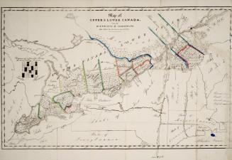 The Canadas as they now are, comprehending a view of their climate, rivers, lakes, canals, government, laws, taxes, towns, trade, etc.