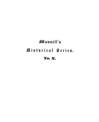 Proceedings of the Commissioners of Indian affairs, appointed by law for the extinguishment of Indian titles in the state of New York. Published from (...)