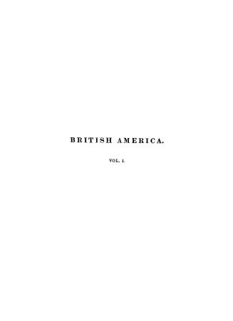 British America