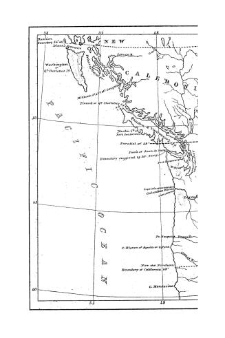 The Oregon question. : Substance of a lecture before the Mercantile library association, delivered January 22, 1845