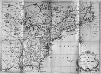 Letters to the Dutchess of Lesdiguières; giving an account of a voyage to Canada, and travels through that vast country, and Louisiana, to the Gulf of Mexico