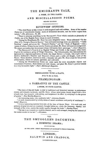 Francis Abbott, the recluse of Niagara: and Metropolitan sketches, 2d series