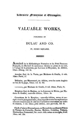 The world in miniature, containing a curious and faithful account of the situation, extent, climate, productions, government, population, dress, manne(...)