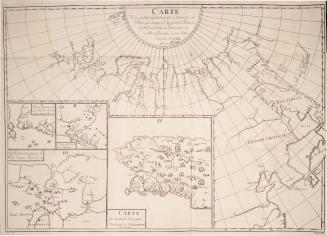 Extraits raisonnés des voyages faits dans les parties septentrionales de l'Asie et de l'Amérique, ou Nouvelles preuves de la possibilité d'un passage aux Indes par le Nord