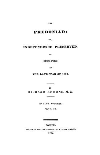 The fredoniad