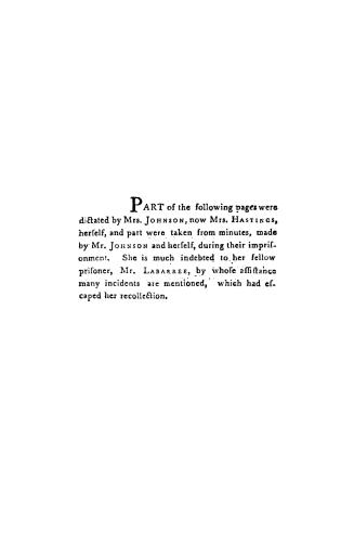 A narrative of the captivity of Mrs. Johnson containing an account of her sufferings, during four years with the Indians and French