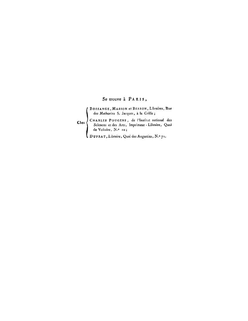 Voyage autour du monde, pendant les années 1790, 1791, et 1792, par Étienne Marchand, précédé d'une introduction historique, auquel on a joint des rec(...)