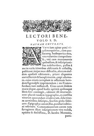 Variorum in Europa itinerum deliciae,