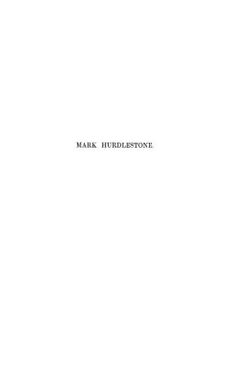 Mark Hurdlestone, the gold worshipper