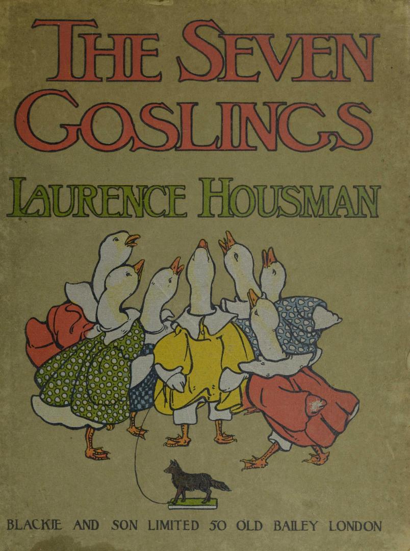 The seven young goslings