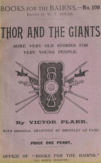 Thor and the giants, or, Some very old stories for very young peopleFirst edition