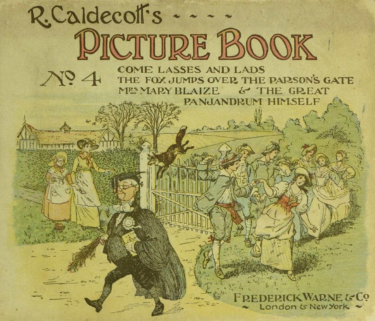 R. Caldecott's picture book