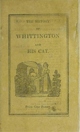 The history of Whittington and his cat