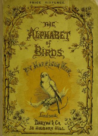 Darton's alphabet of birds