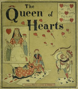 The queen of hearts