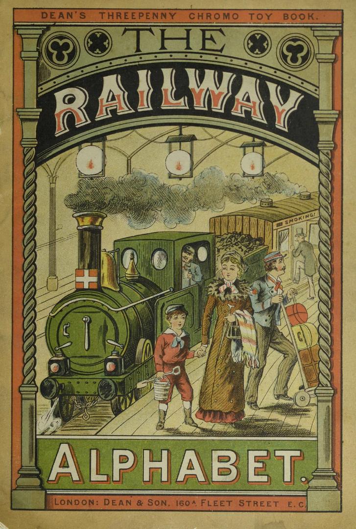 The railway alphabet