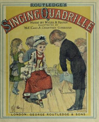 Routledge's singing quadrille