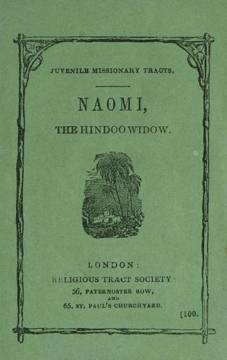 Naomi, the Hindoo widow